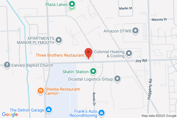 Three Brothers Caterers