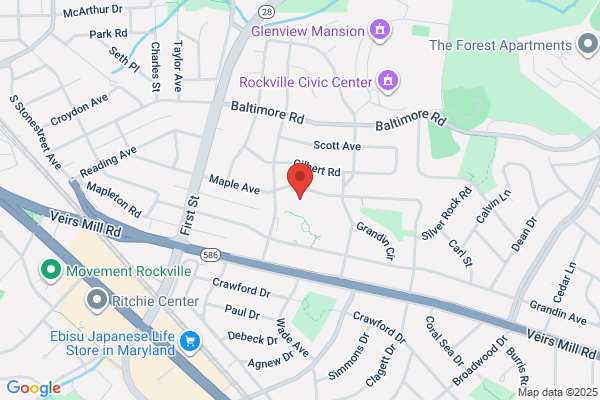 First Korean Presbyterian Church of Washington