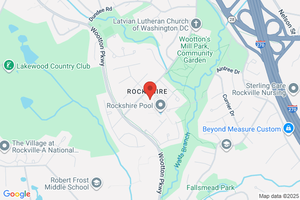 Korean Presbyterian Church of Rockville