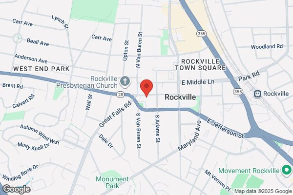 Rockville Free Methodist Church