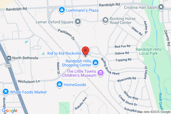 Kid to Kid Rockville