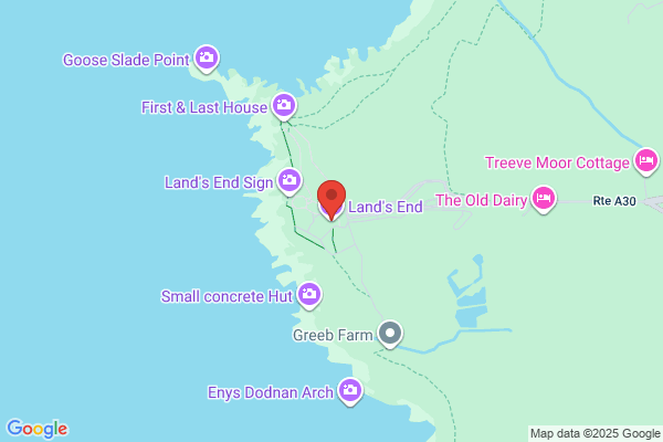 Lands' End