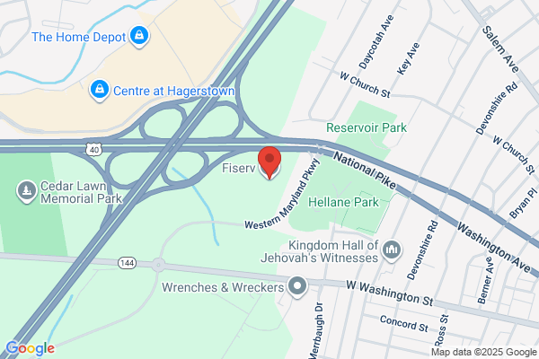 Fitserv Of Maryland LLC