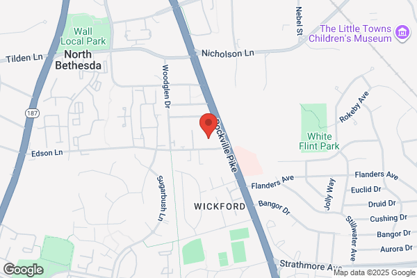 White Flint Dental Associates