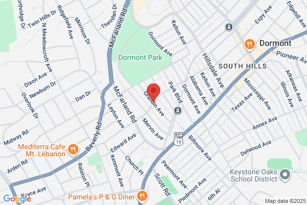 400 Grandin Avenue