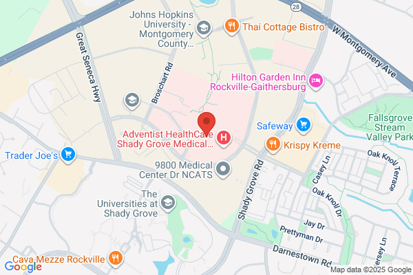 American Wound Healing Center of Rockville
