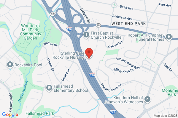 Rockville Nursing Home