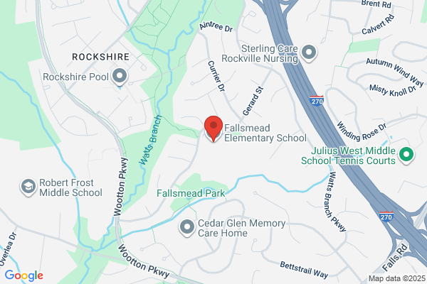 Montgomery County Public Schools, Elementary Schools, Fallsmead