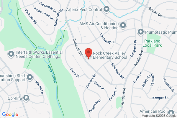 Montgomery County Public Schools, Elementary Schools, Rock Creek Valley
