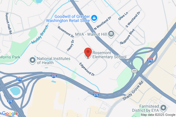Montgomery County Public Schools, Elementary Schools, Rosemont