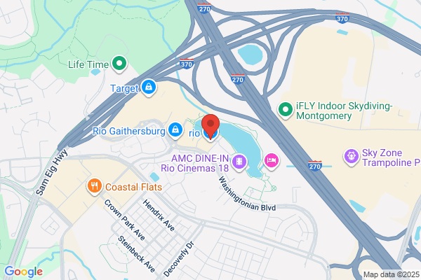 Red Door Escape Room - Gaithersburg