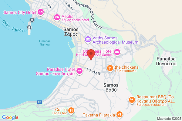 Samos Interiors