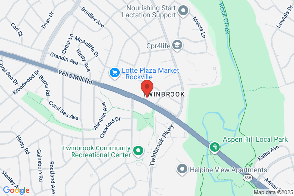 Twinbrook Crown