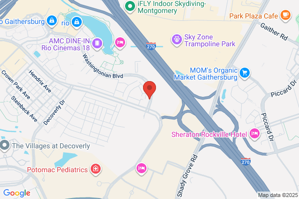 Washingtonian Chevron