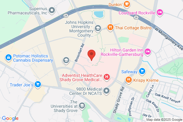 Shady Grove Psychiatric Group