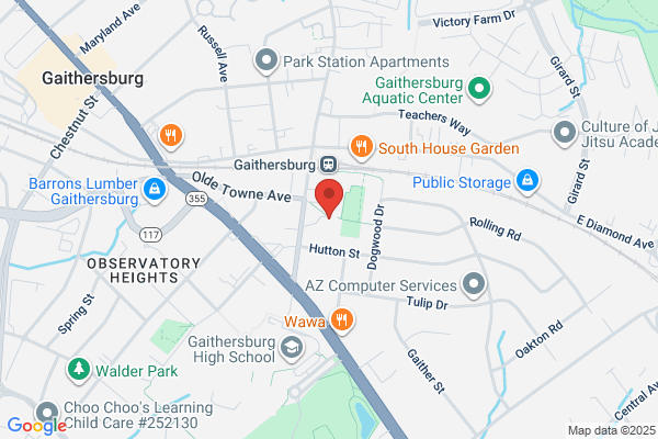 Gaithersburg City of, Planning and Code Administration