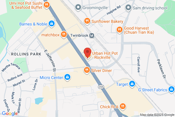 Shobha Rockville Pike