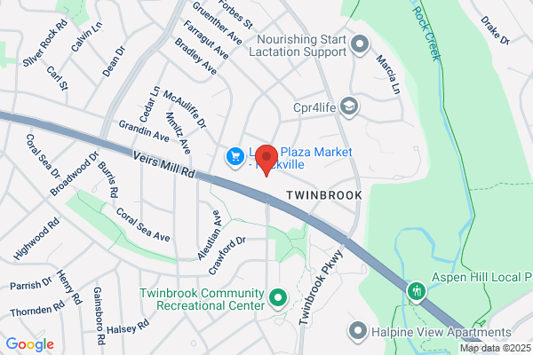 Twinbrook Barber Shop