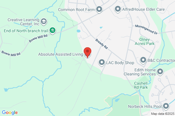 ABSOLUTE ASSISTED LIVING, INC.