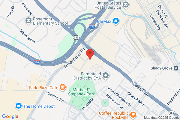 Comfort Inn Shady Grove - Gaithersburg - Rockville