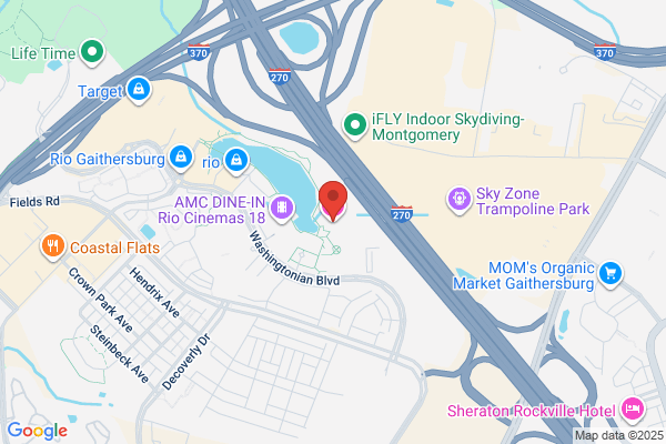 Gaithersburg Marriott Washingtonian Center