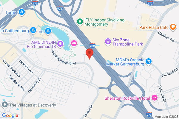 Residence Inn by Marriott Gaithersburg Washingtonian Center