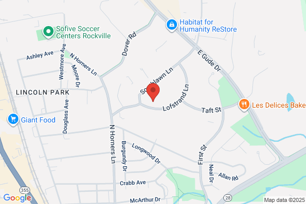 Roaring Rockville Power Washing