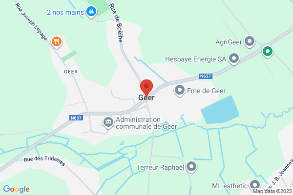 Geer Inc