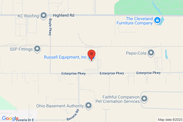 Bob Russell Equipment Inc
