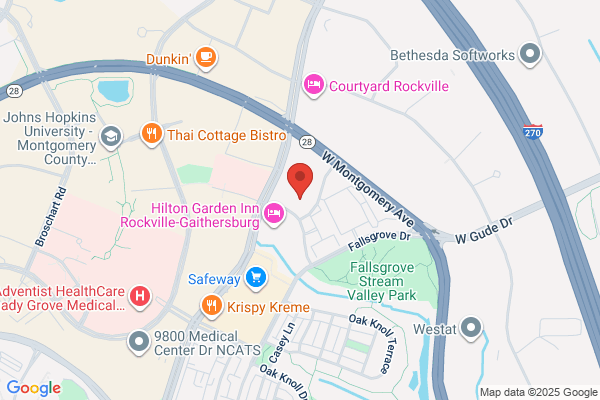 CCRM Fertility of Rockville