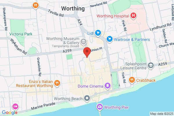 Worthing Douglas Attorney