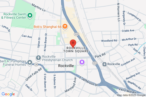 Libraries, Rockville Regional Library