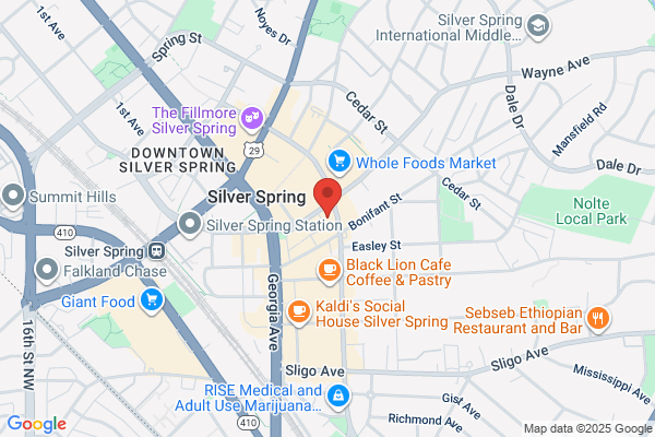 Silver Spring Community of, Library, Silver Spring