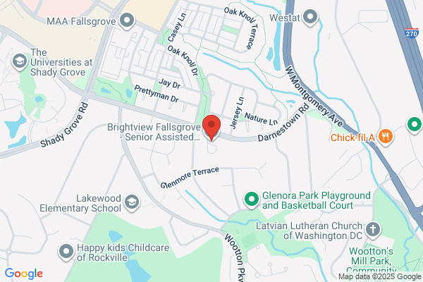 Brightview Fallsgrove - Senior Assisted Living & Memory Care