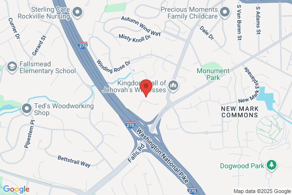 Montgomery County Public Schools, Middle Schools, Julius West Ms