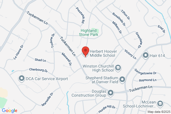 Montgomery County Public Schools, Middle Schools/Junior High, Herbert Hoover