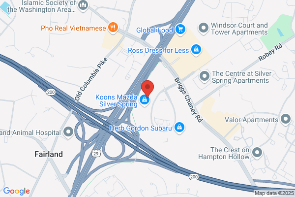 Koons Ford of Rockville