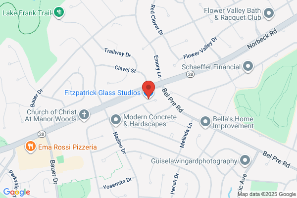Fitzpatrick Glass Studios
