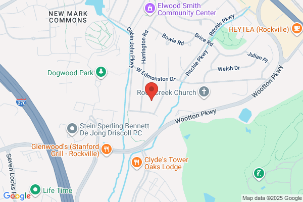 DMV Roofing Pros Rockville