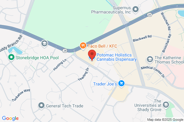 Potomac Holistics Cannabis Dispensary