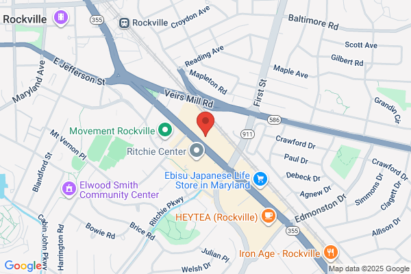 Rockville Printing & Graphics