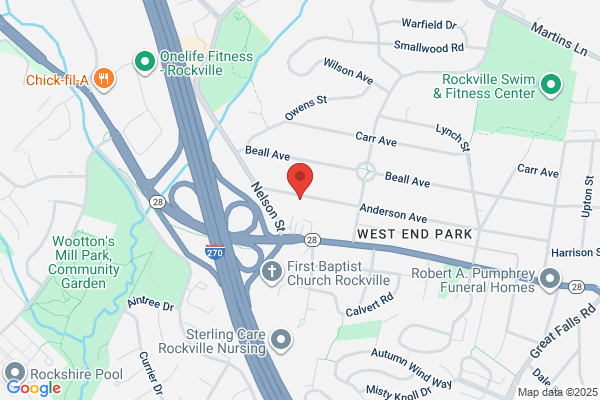 Rockville Church of God