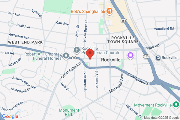 Rockville United Methodist Church