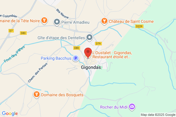 L Oustalet Inc