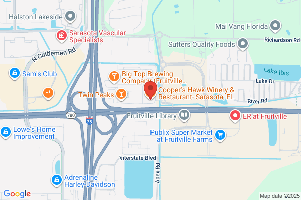 Cooper's Hawk Winery & Restaurant