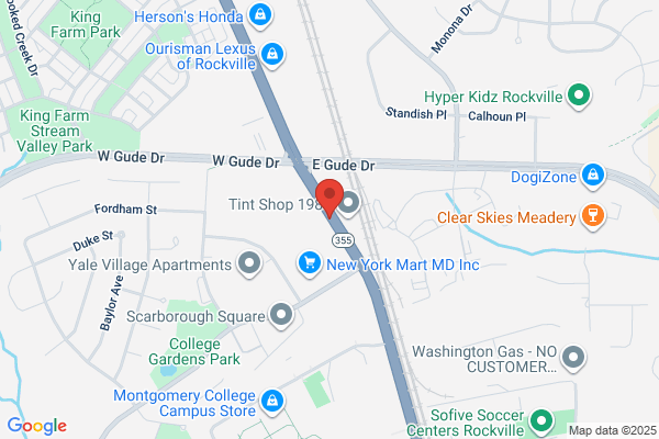 India Palace of Rockville