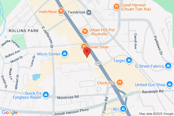 Rockville Sushi & Sashimi