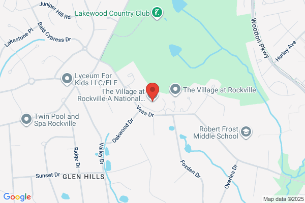 The Village at Rockville–A National Lutheran Community