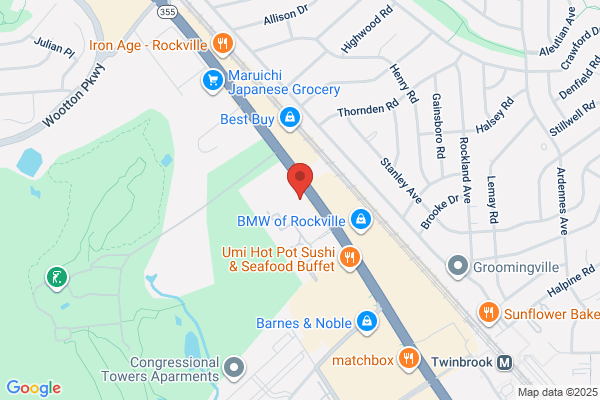 Rockville Gourmet Halal Meats Market Inc.