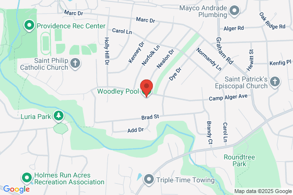 Woodley Garden Swim Club